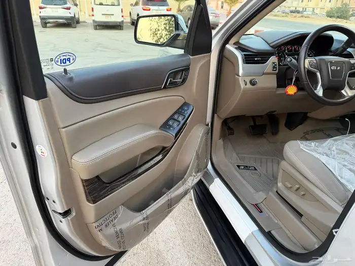 يوكون 2020 (بريميوم) اصدار خاص سعودي نظيف جدا 31