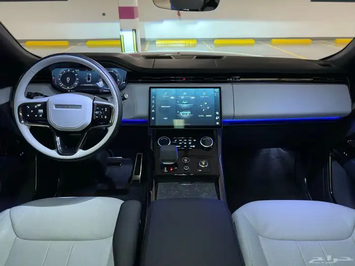 رنج روفر سبورت 2023 5