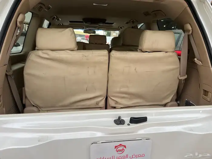 تويوتا لاندكروزر جي اكس ار 2015 رقم 3 7