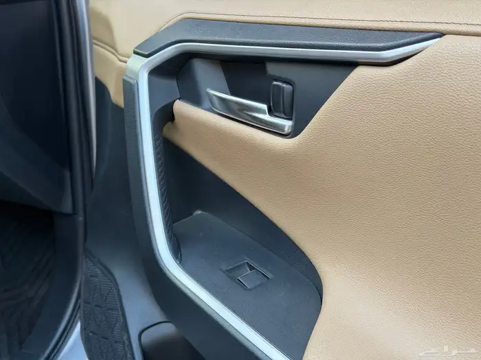 تيوتا راف فور موديل 2021 فل كامل شرط الشرط 45