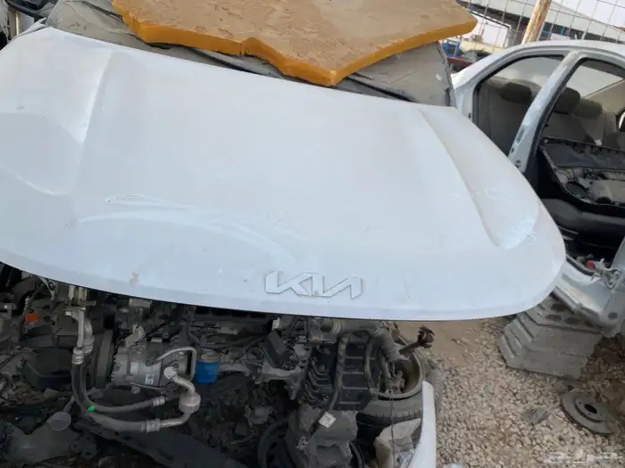 كيا سيلتوس بيع قطع غيار تشليح 5