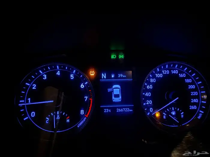 سوناتا 2020 ستاندر 2.5 28