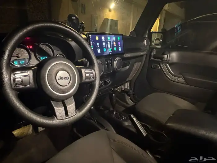 رانجلر 2014 نظيف 1