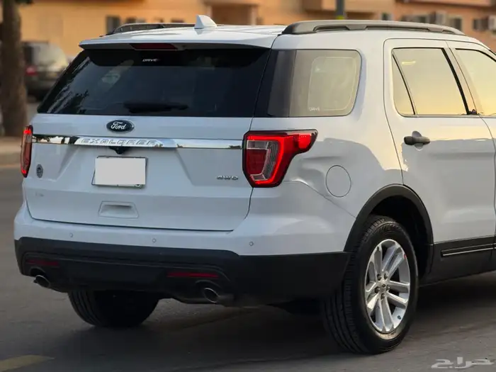 فورد اكسبلور 2016 دبل مخززن 4