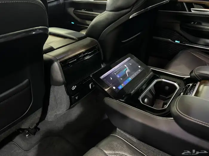 جيب قراند واجونير GRAND WAGONEER 2024 ( بحالة الوكالة ) 32