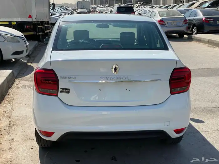 متوفر مجموعة رينو سيمبول موديل 2021 عرض خاص لايفوتك 3