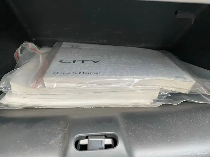 للبيع هوندا سيتي 2024 For sale 34