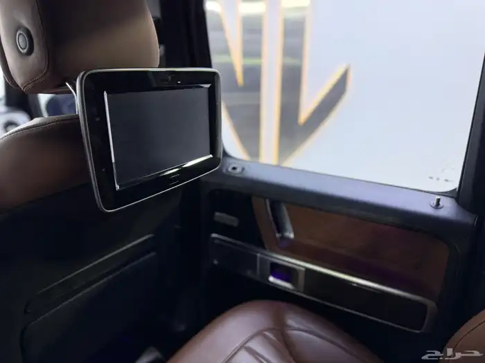 مرسيدس جي 63 4