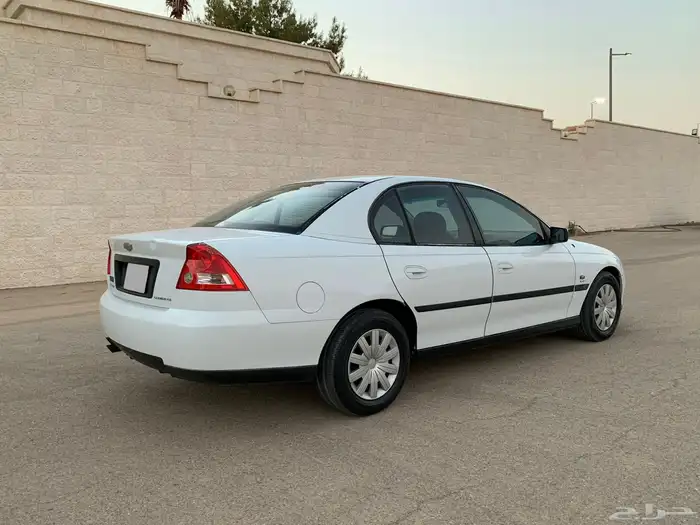 لومينا 2003 .. مبيعات حكومية .. ممشى قليل .. 3