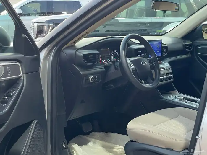 فورد اكسبلور 2021 ممشى 125 الف فقط 7