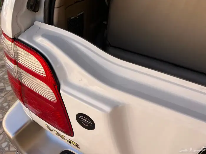 في اكس ار المديل 2004 مخزن بريمي فل كامل قير تماتيك 66