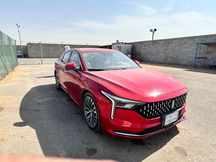 تنازل(قسط 1325) B70 فل كامل مكينه 2.0T 8