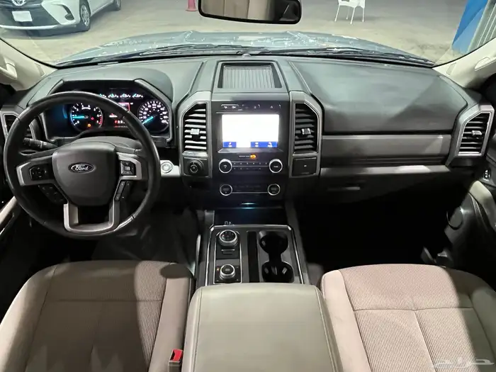 اكسبديشن 2021 XLT دبل قصير سعودي 21