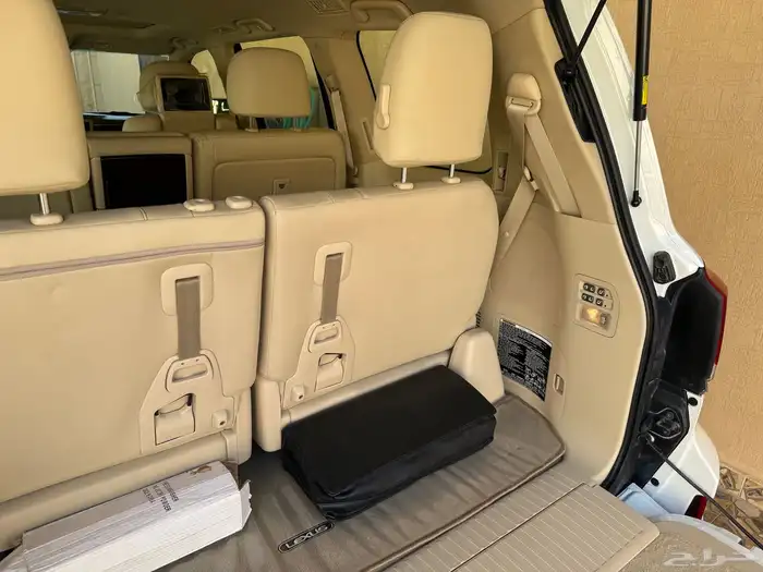 جيب لكزس المديل 2014 مخزن سعودي عبداللطيف جميل الدفعة الأول 79