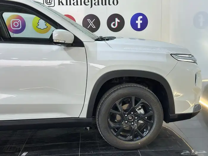 تويوتا اوربان كروزر GL ستاندر 2026 1