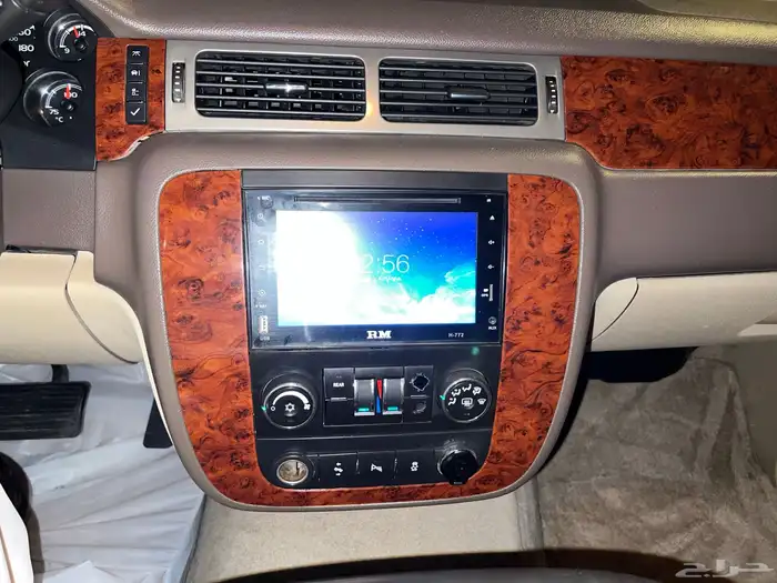 تاهو 2012 نظيف جدا 18