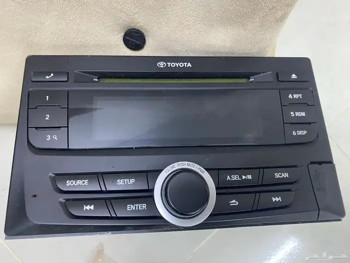 مسجل تويوتا الوكالة 0