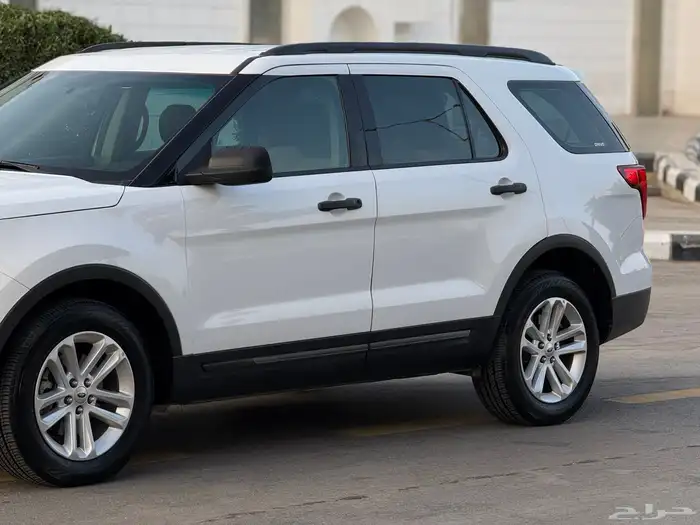 فورد اكسبلور 2016 دبل مخززن 10