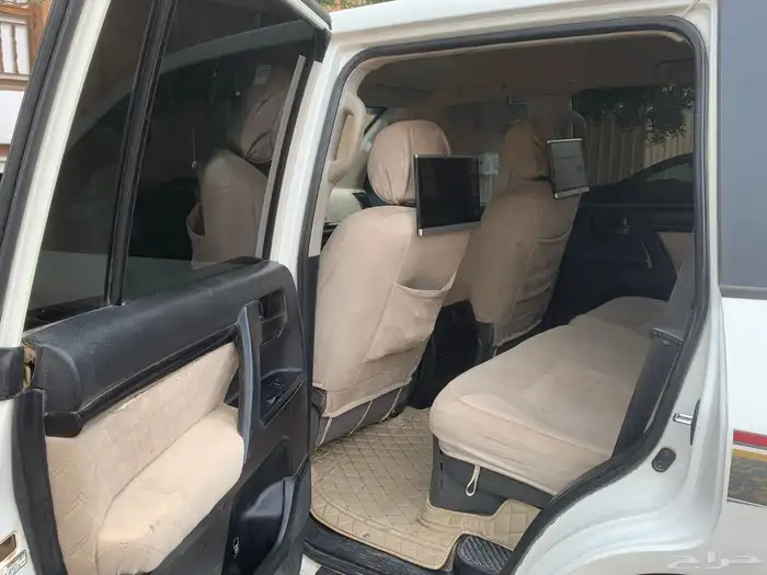 لاندكروز جي 2010 5