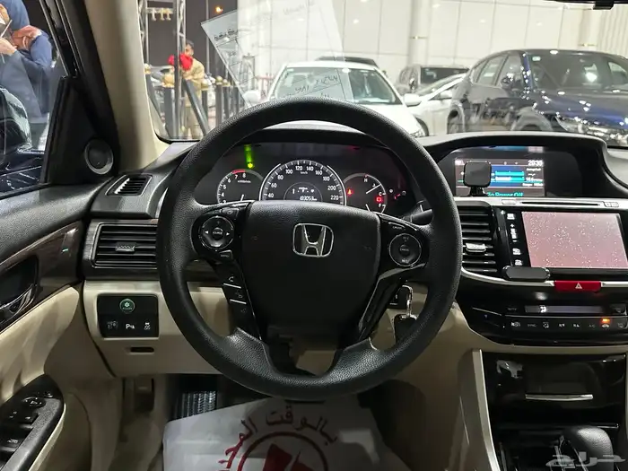 هوندا اكورد موديل 2017 اسبيشل 21