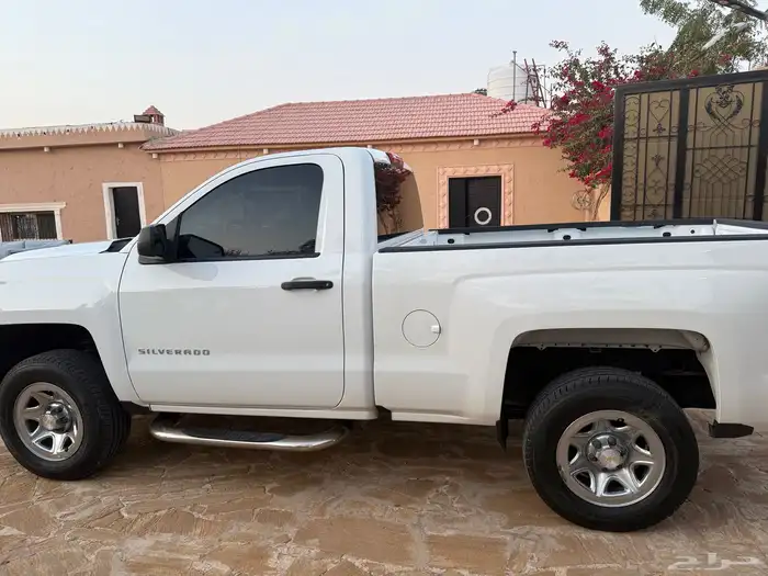 سيلفرادو 6V 2