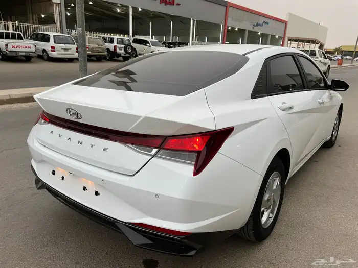 هيونداي النترا 2021 فل كامل 6