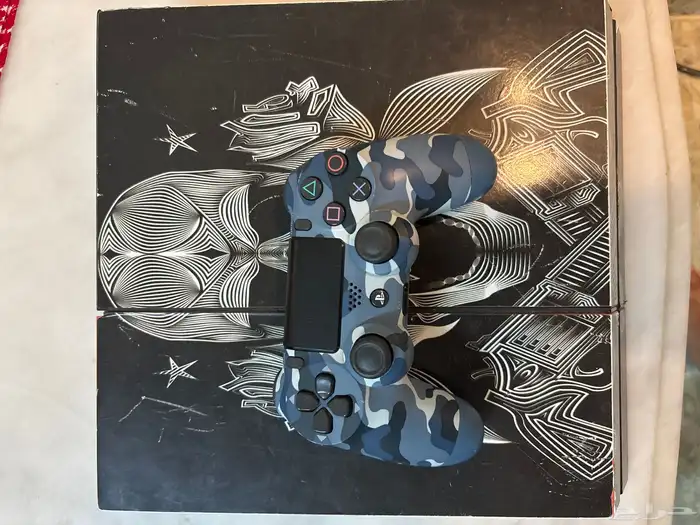 سوني 4 للبيع السبب محتاج 2