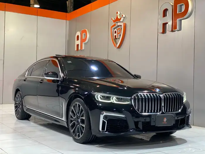 بي ام دبليو 730 2020 بحالة نظيفة جدا جدا 0