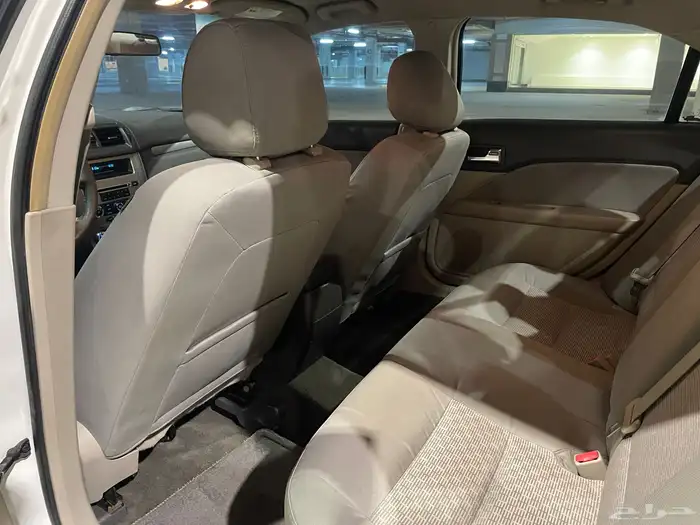 فورد فيوجن نص فل 2012 تنفع للطلاب والسواقين 9