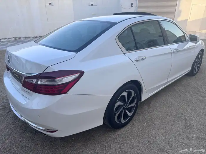 هوندا ( فل كامل سعودي ) 22