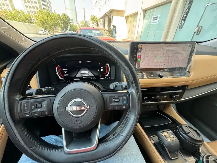 نيسان اكستريل 2023 فل ابشن 3