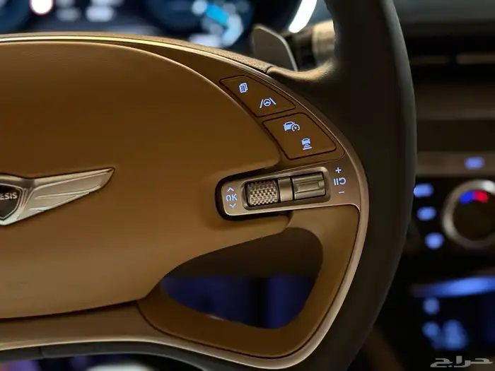 جنسس اسود رويال 2023 (( بحالة ممتازة ) 12