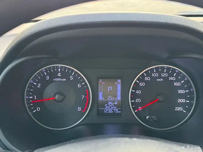 كيا بيجاس 2021 11