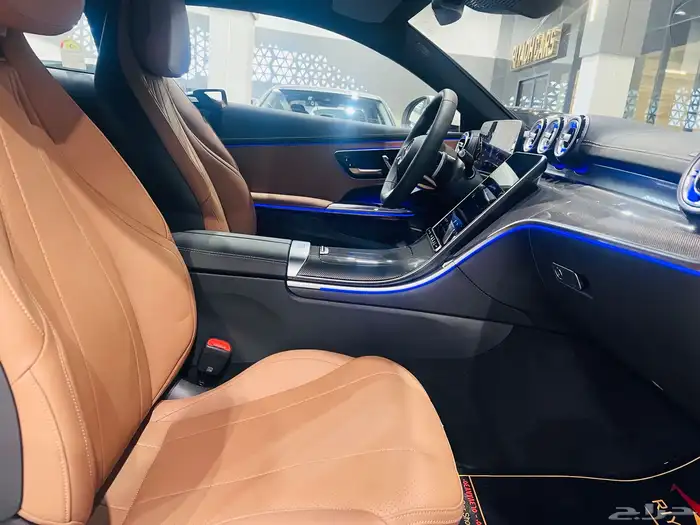 مرسيدس كوبيه CLE 200 2025 أصفار (عروض خاصة ) 13