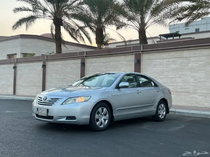 كامري 2008 بدي وكاله مكينه وقير وكاله موتر نظيف جدا 11