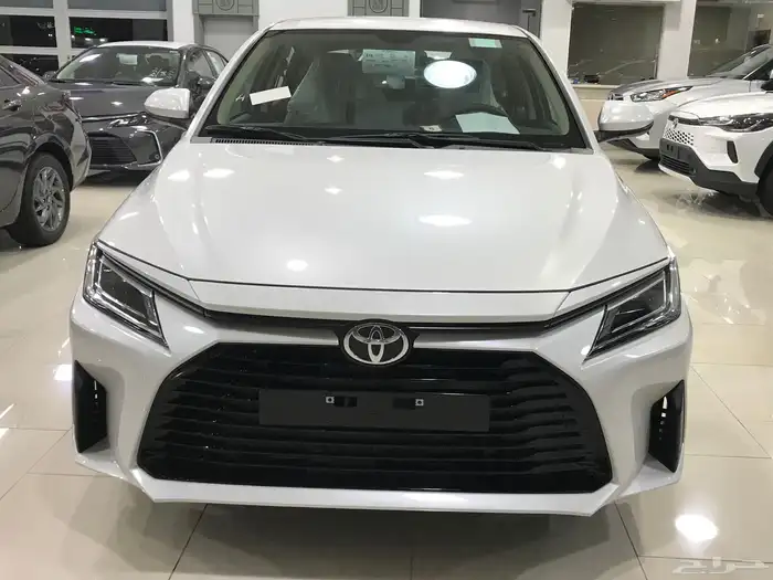 تويوتا يارس 2026 نص فل Y LIMITED 0