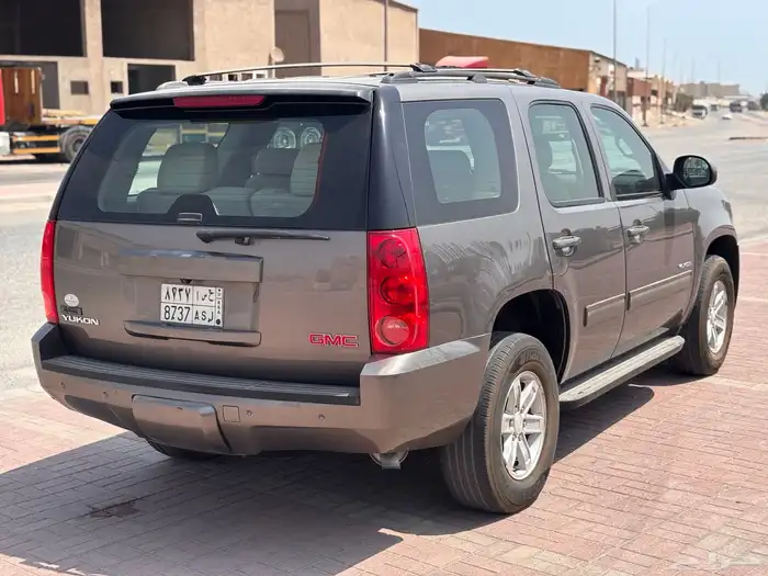 جمس يوكن 2014 دبل 9