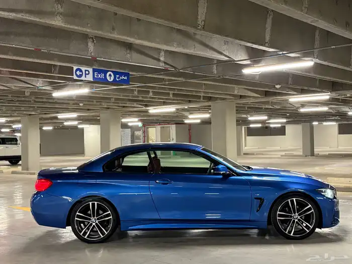 BMW 420 i 2018 ( كشف - Kit M ) 43