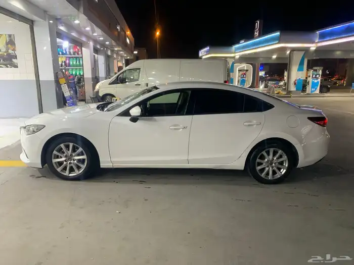 مازدا 2016 فئه 6 6