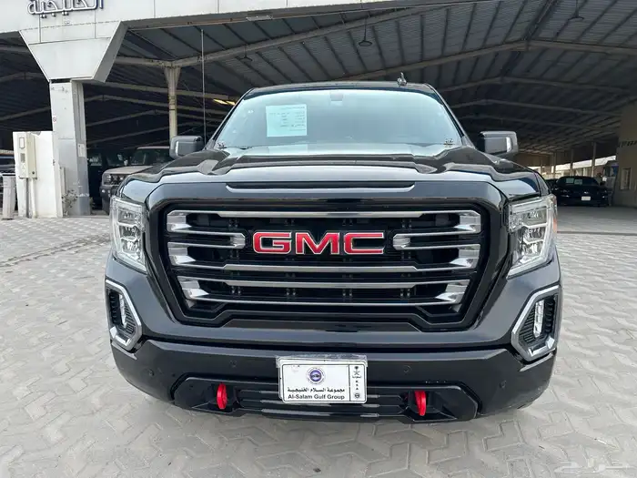 جمس سيرا غماره AT4 3