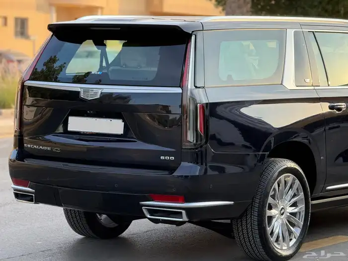 اسكاليد 2021 طويل مخززن 4