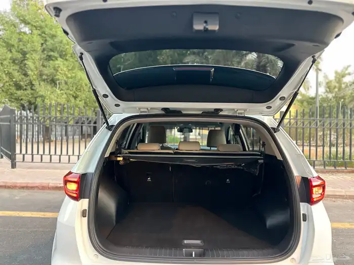 كيا سبورتاج موديل 2020 سعودي تماتيك 27