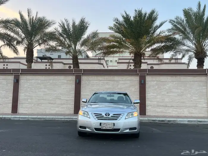 كامري 2008 بدي وكاله مكينه وقير وكاله موتر نظيف جدا 0