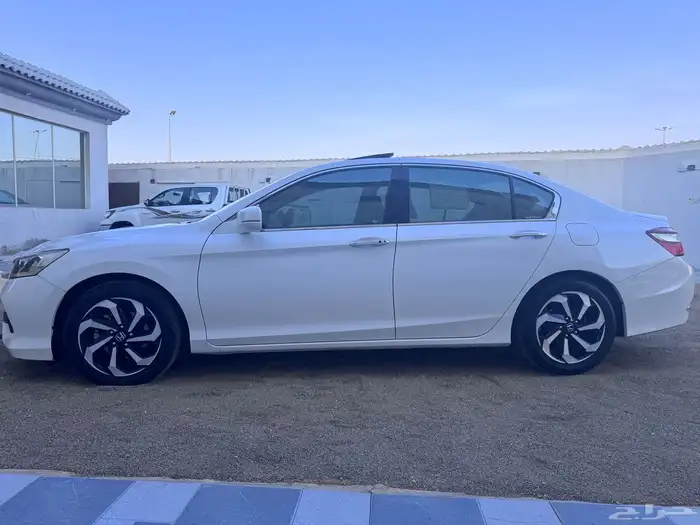 هوندا ( فل كامل سعودي ) 0