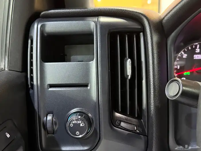 شيفروليه - سلفرادو - 2017 - ممشى قليل ( بحاله ممتازه ) 5