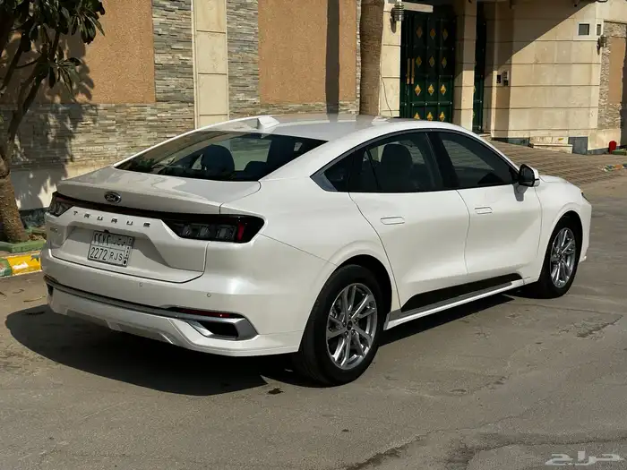 فورد تورس ترند بلص نص فل العداد 77 الف فقط 2023 7