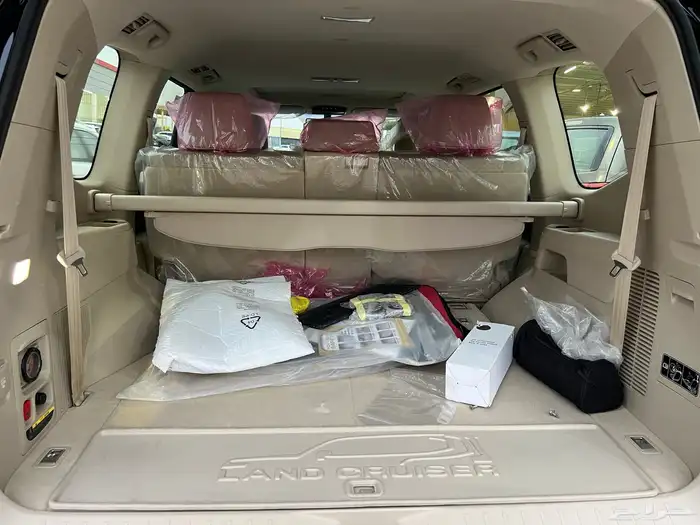 تويوتا لاندكروزر جي اكس ار 2024 L3 7