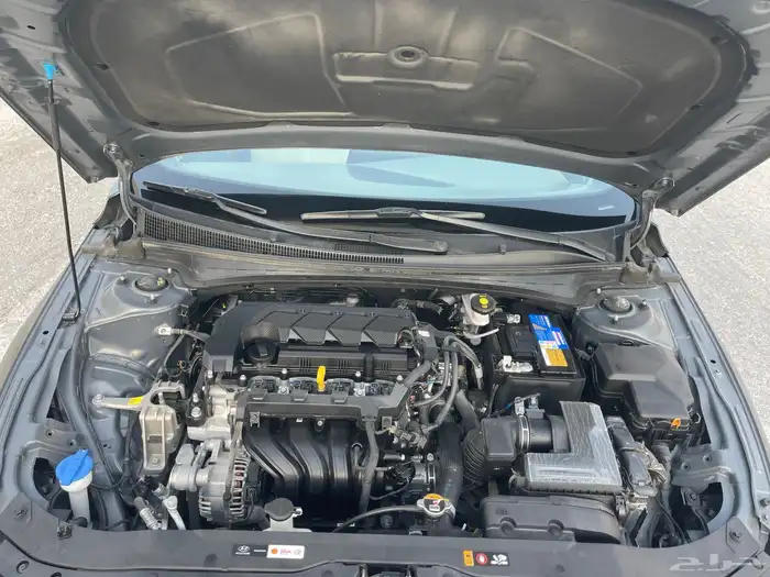 للبيع انترا موديل 2024 ممشي 66 سعودية 23