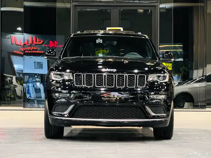 جيب جراند شيروكي 2020 ليمتدX (عروض خاصة ) 1