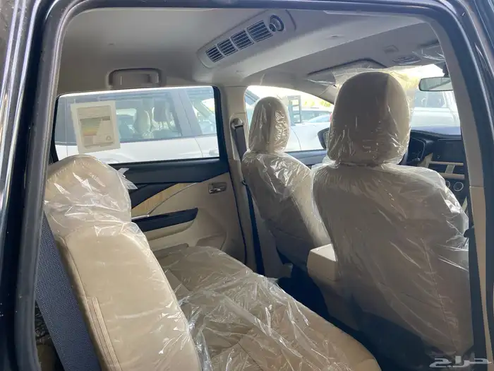 متسوبيشي اكسبندر سعودي 2025 5